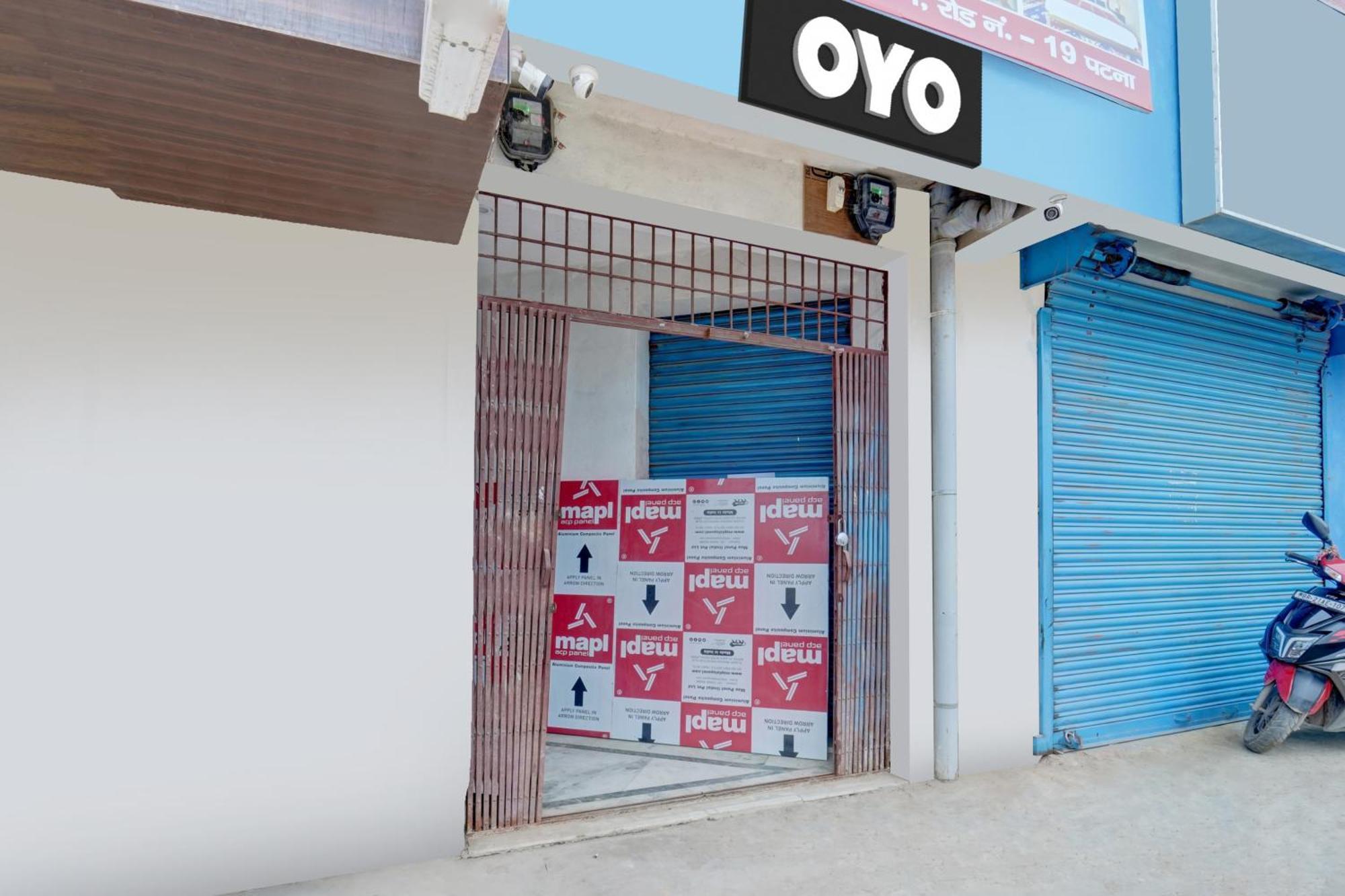 Hotel O Marina Inn Patna  Extérieur photo